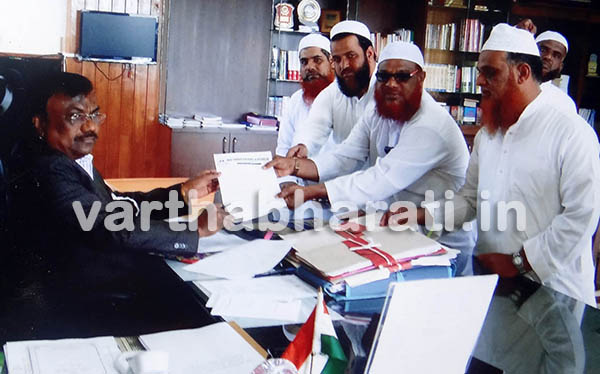 ಸಮಾನ ನಾಗರಿಕ ಸಂಹಿತೆ ಜಾರಿಗೊಳಿಸದಂತೆ ಆಗ್ರಹ